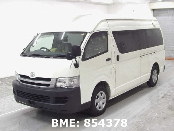 TOYOTA HIACE DIESEL