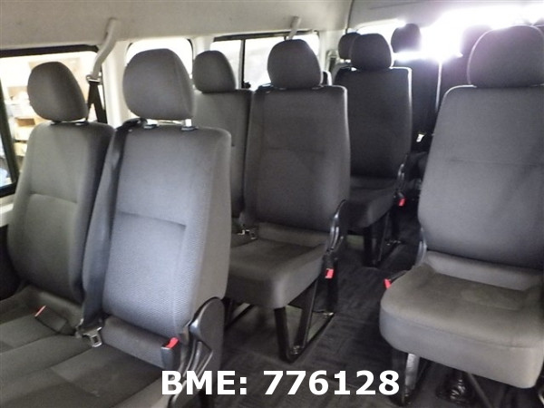 TOYOTA HIACE DIESEL