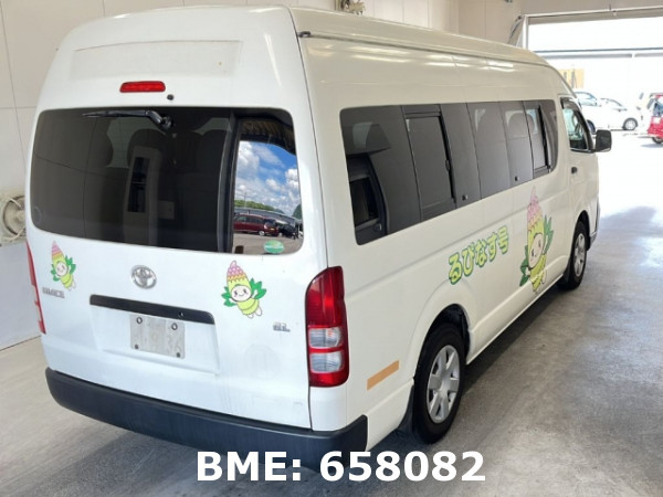 TOYOTA HIACE DIESEL