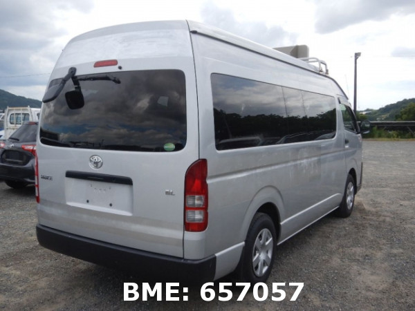 TOYOTA HIACE DIESEL