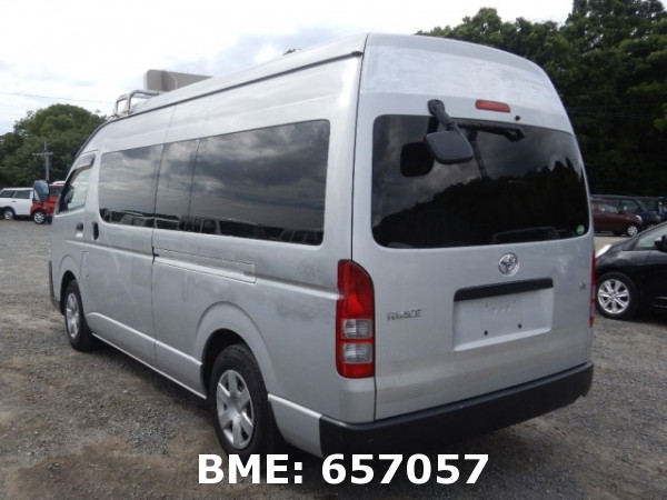 TOYOTA HIACE DIESEL