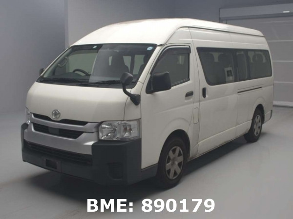 TOYOTA HIACE DIESEL