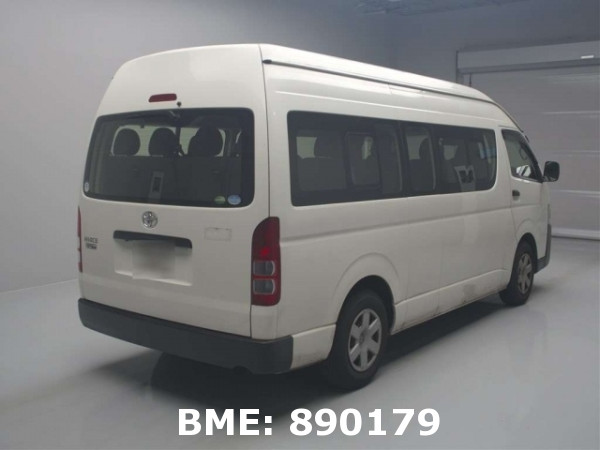 TOYOTA HIACE DIESEL