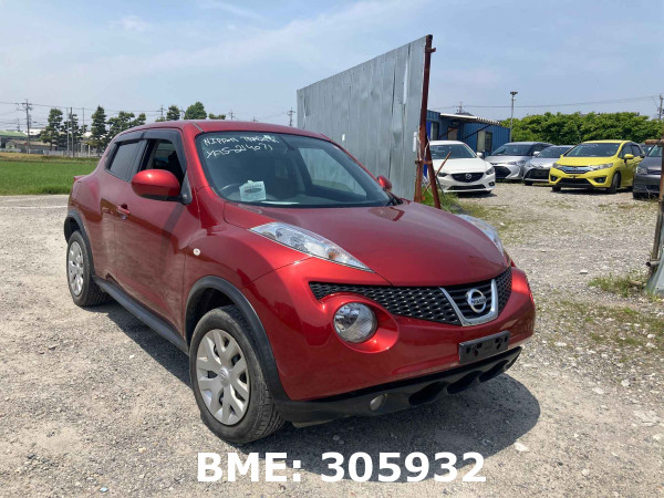 NISSAN JUKE