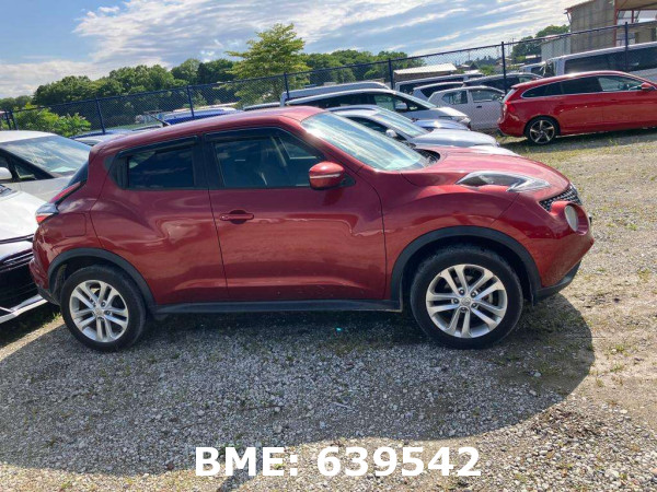 NISSAN JUKE