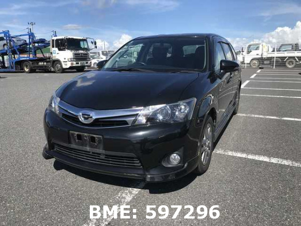 TOYOTA COROLLA FIELDER 1.5G AERO TOURER WXB