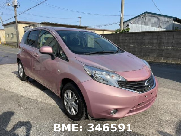 NISSAN NOTE