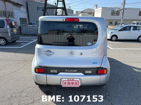 NISSAN CUBE