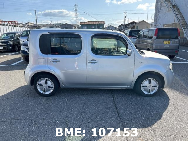 NISSAN CUBE