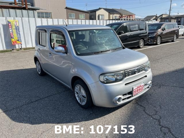 NISSAN CUBE