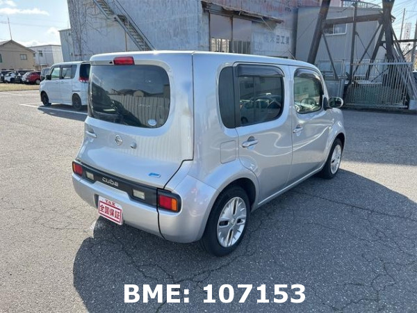 NISSAN CUBE