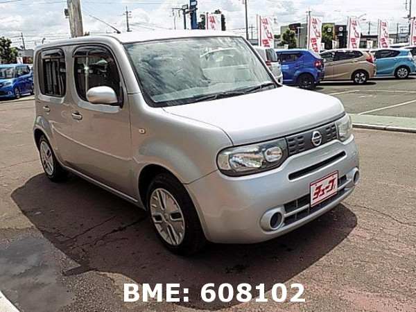 NISSAN CUBE