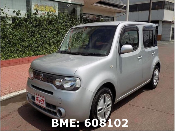 NISSAN CUBE