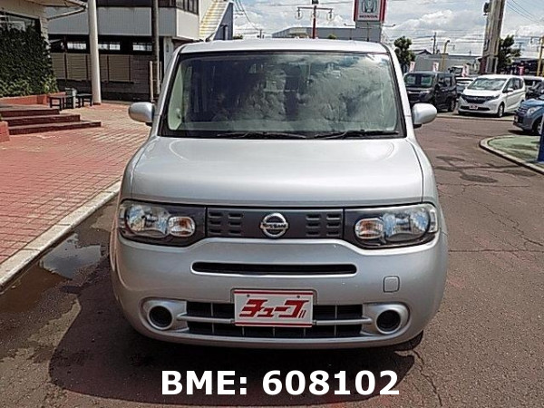 NISSAN CUBE