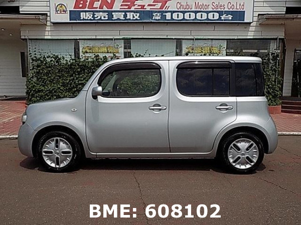 NISSAN CUBE