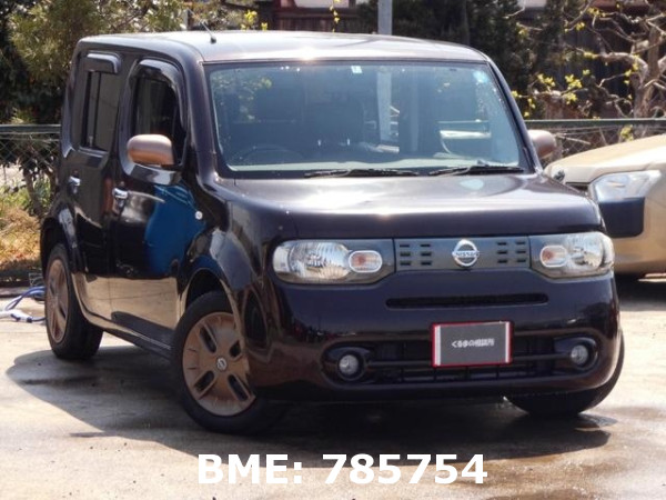 NISSAN CUBE