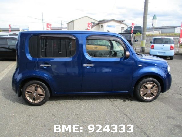 NISSAN CUBE