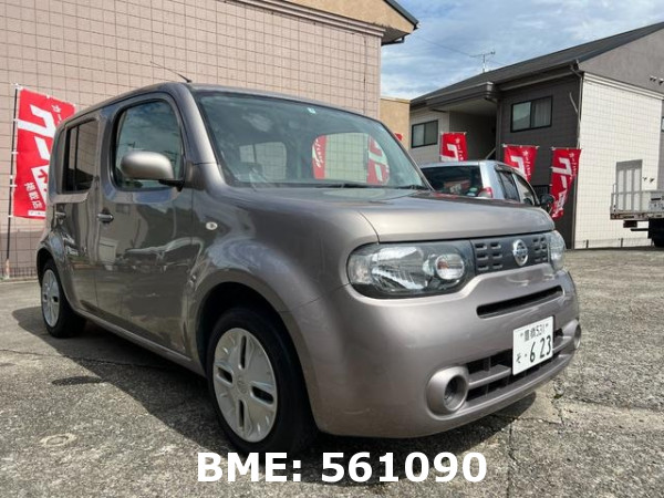 NISSAN CUBE