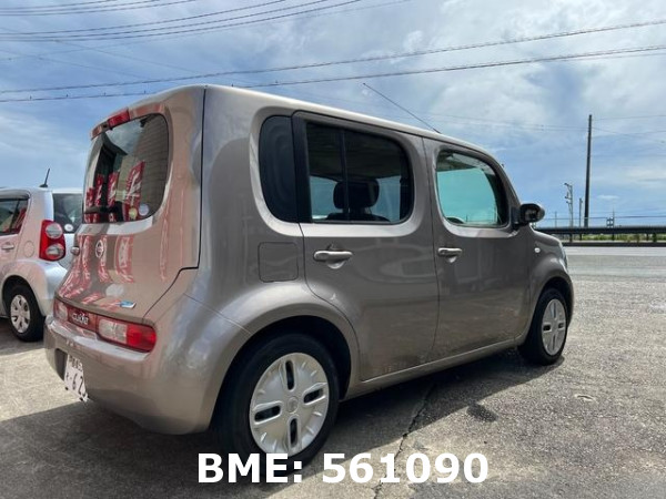 NISSAN CUBE