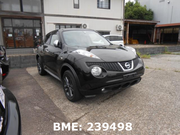 NISSAN JUKE