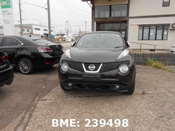 NISSAN JUKE