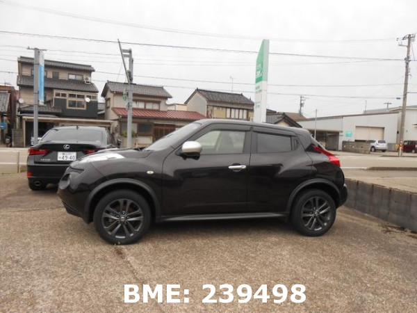 NISSAN JUKE