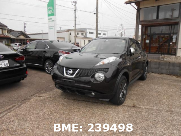 NISSAN JUKE