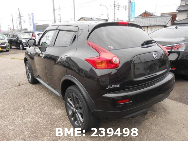 NISSAN JUKE