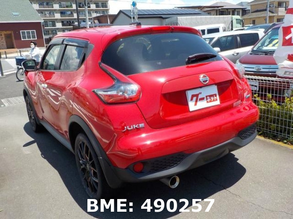 NISSAN JUKE