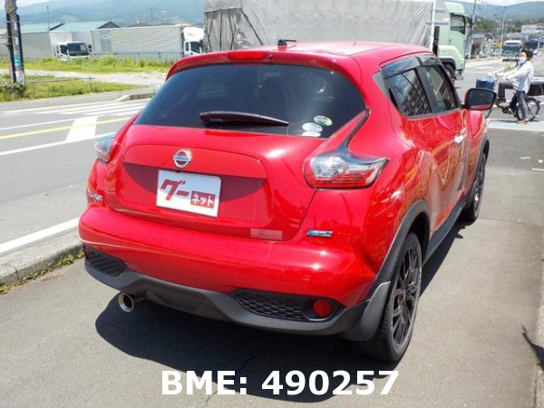 NISSAN JUKE