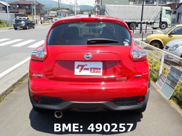 NISSAN JUKE