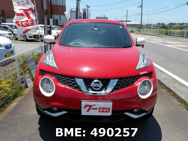 NISSAN JUKE