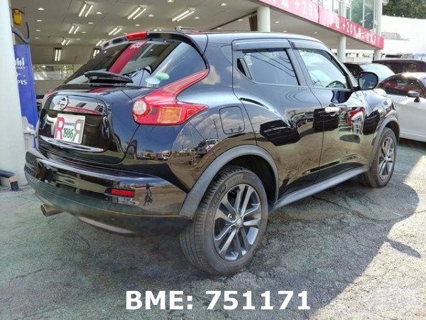 NISSAN JUKE