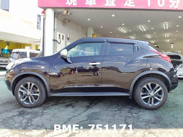 NISSAN JUKE