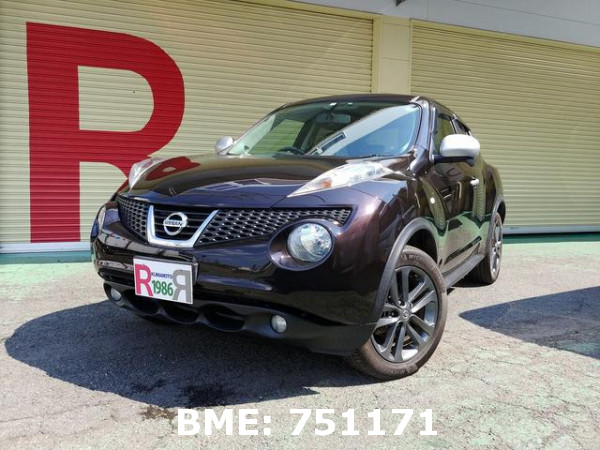 NISSAN JUKE