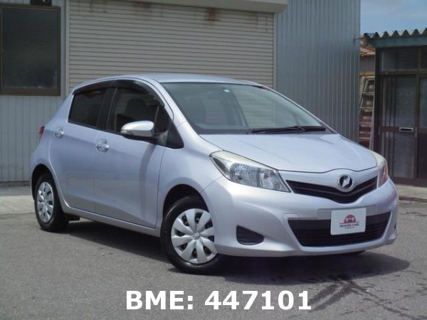 TOYOTA VITZ