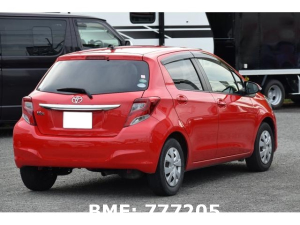 TOYOTA VITZ