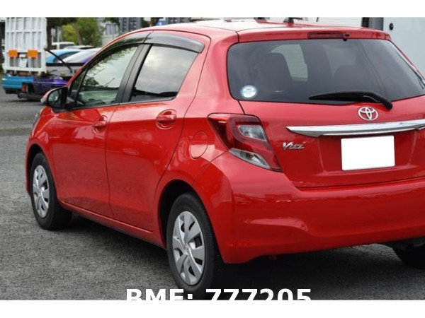 TOYOTA VITZ