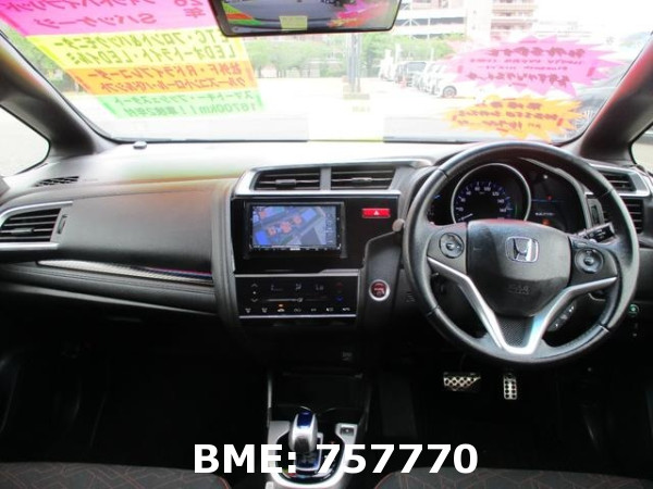 HONDA FIT HYBRID