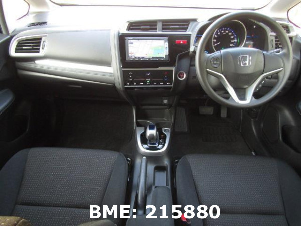 HONDA FIT HYBRID