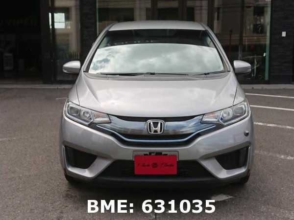 HONDA FIT HYBRID