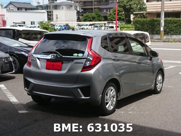 HONDA FIT HYBRID