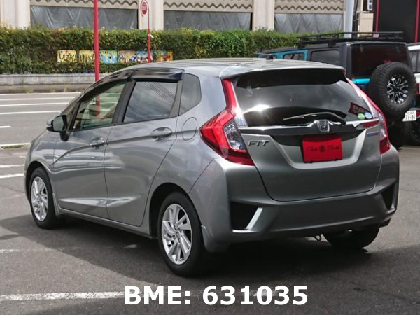 HONDA FIT HYBRID