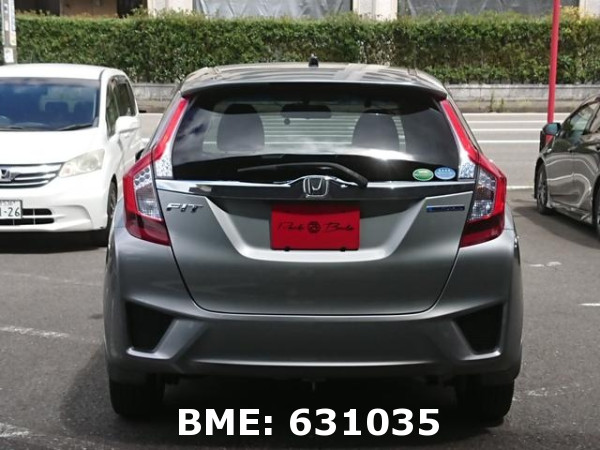 HONDA FIT HYBRID