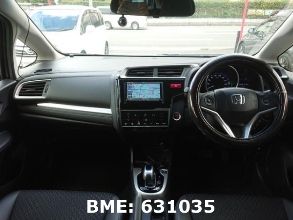 HONDA FIT HYBRID