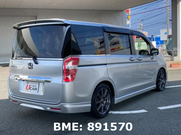 HONDA STEPWAGON