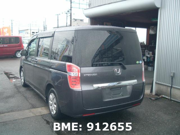 HONDA STEPWAGON