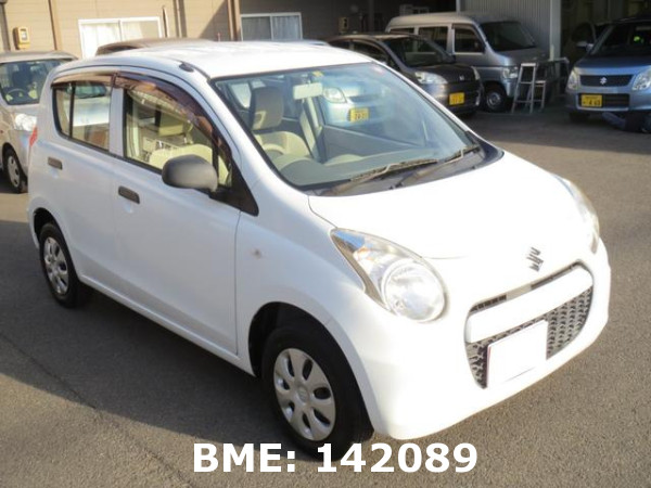 SUZUKI ALTO