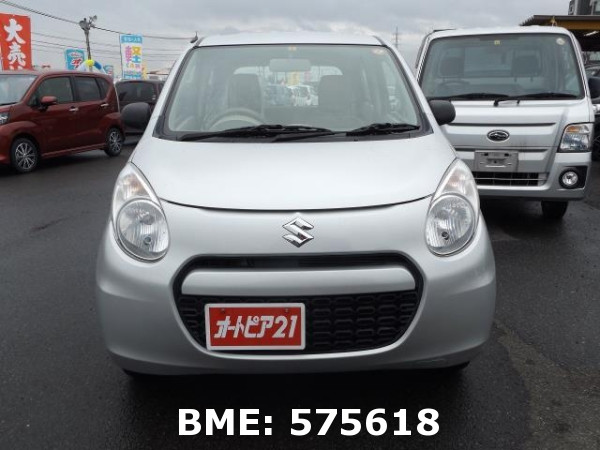 SUZUKI ALTO