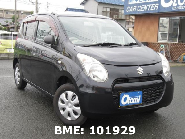 SUZUKI ALTO